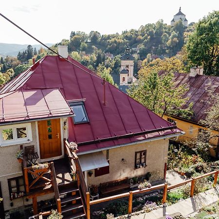 Apartmán Franko Banská Štiavnica Exterior foto