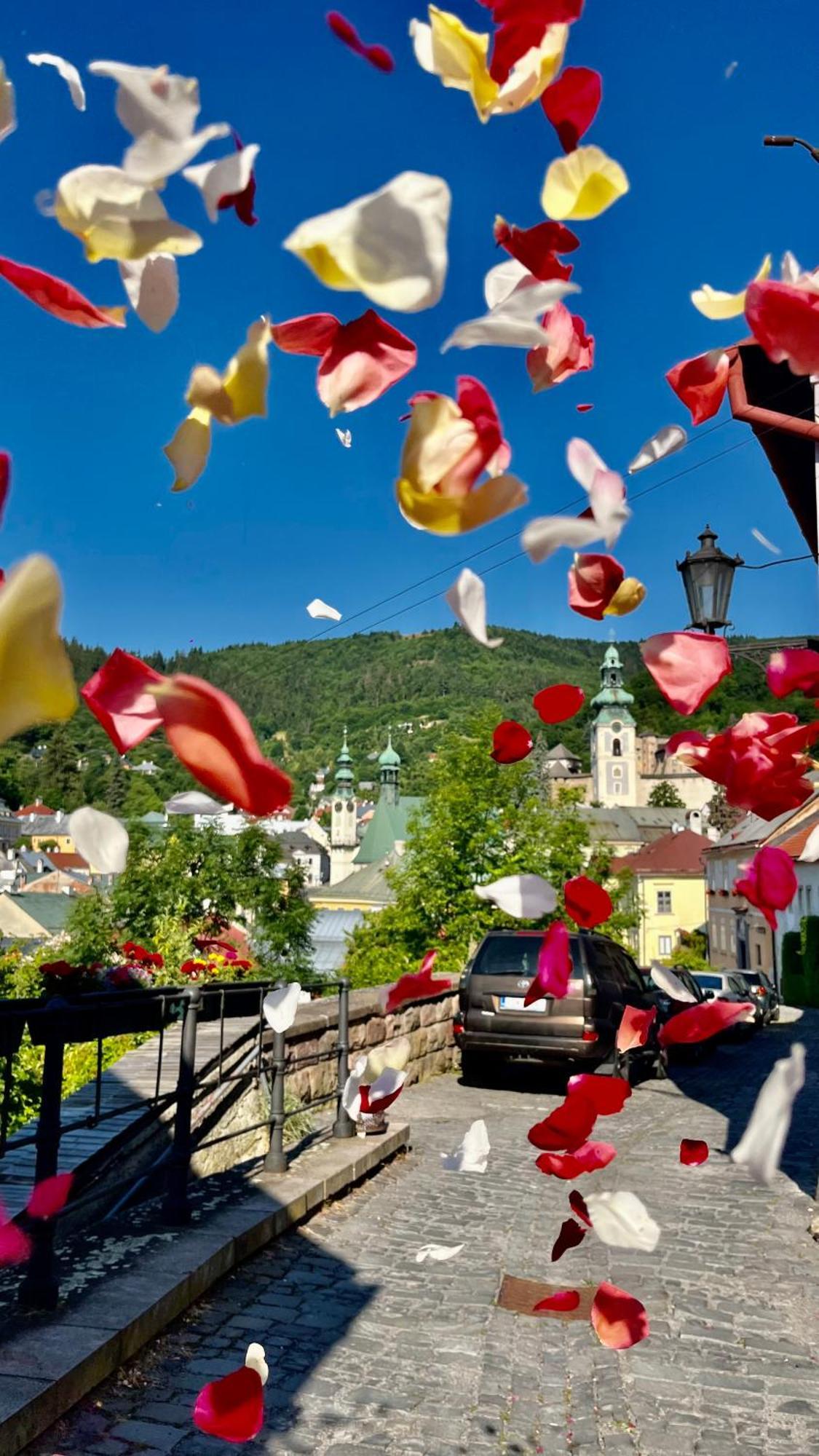 Apartmán Franko Banská Štiavnica Exterior foto