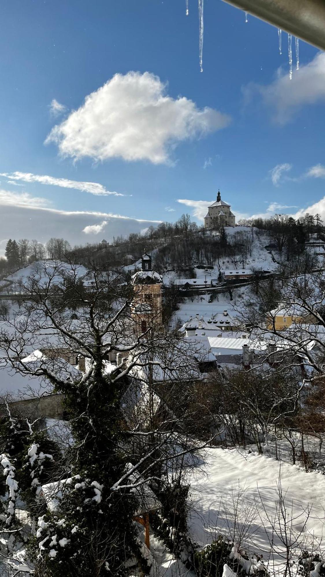 Apartmán Franko Banská Štiavnica Exterior foto