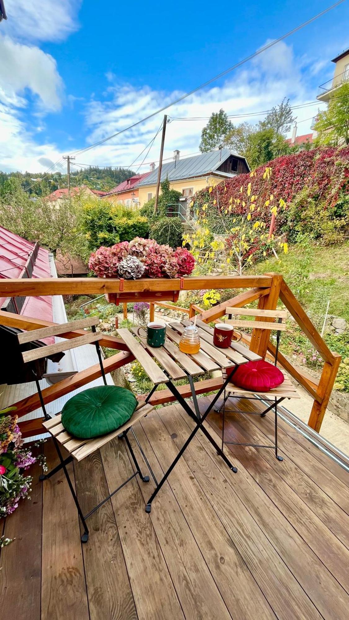 Apartmán Franko Banská Štiavnica Exterior foto