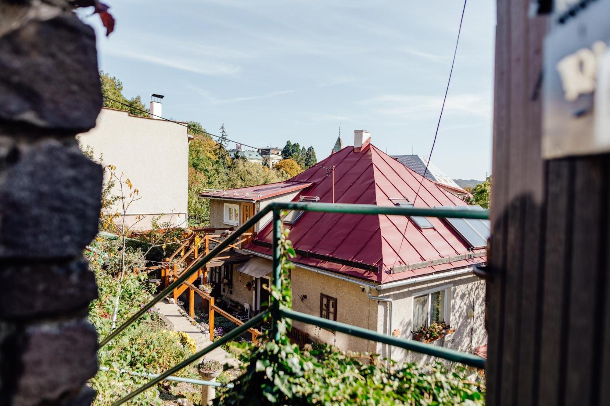 Apartmán Franko Banská Štiavnica Exterior foto