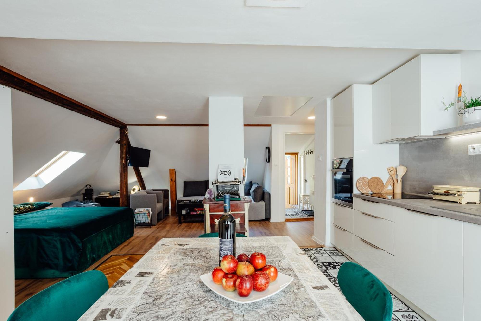 Apartmán Franko Banská Štiavnica Exterior foto